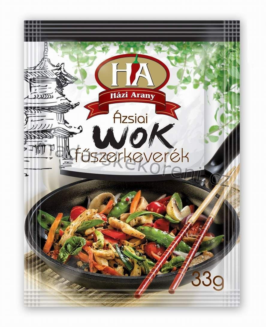 Wok -  33g