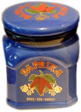 Maďarská paprika sladká v keramické dóze -50g