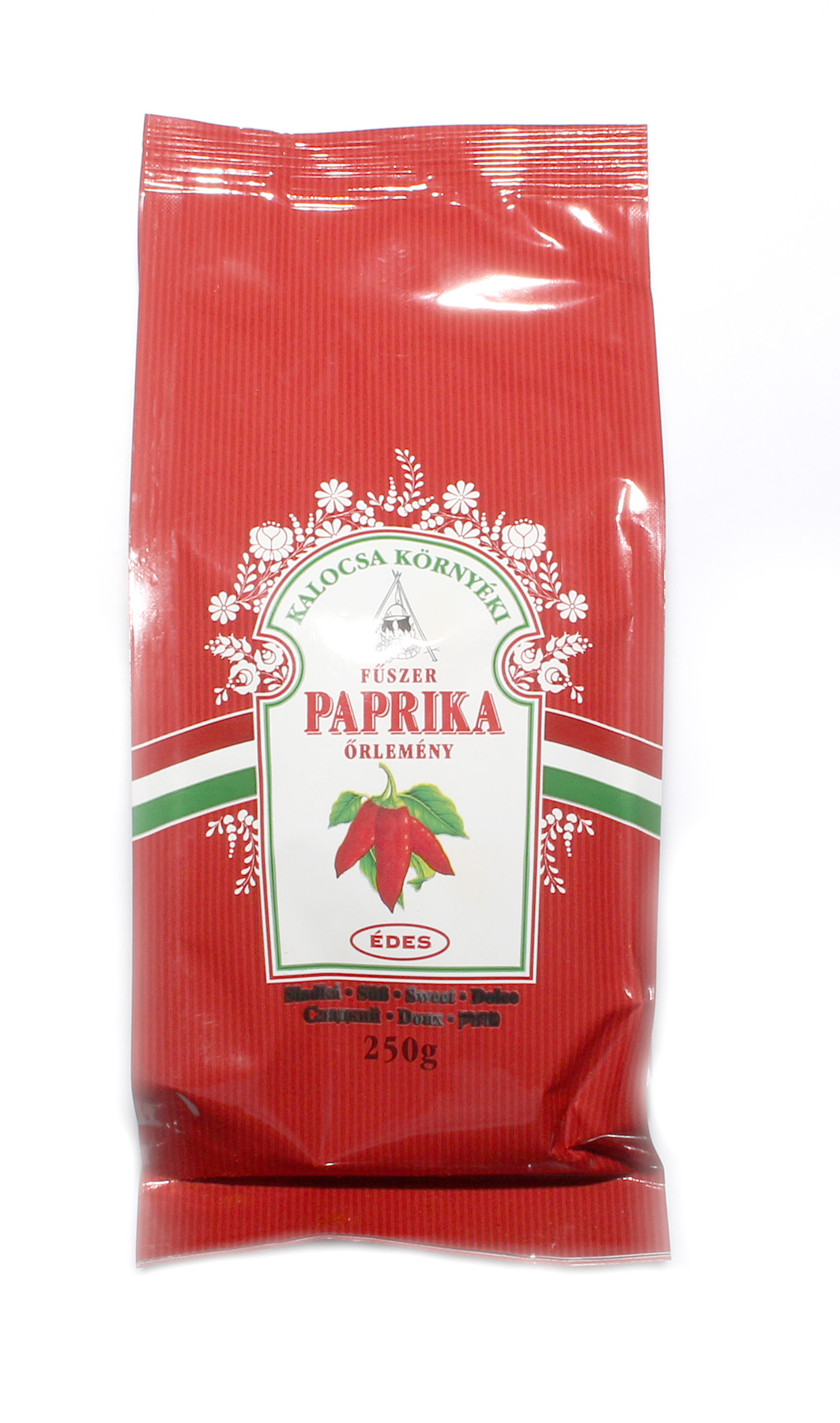 Mletá maďarská paprika sladká - 250g
