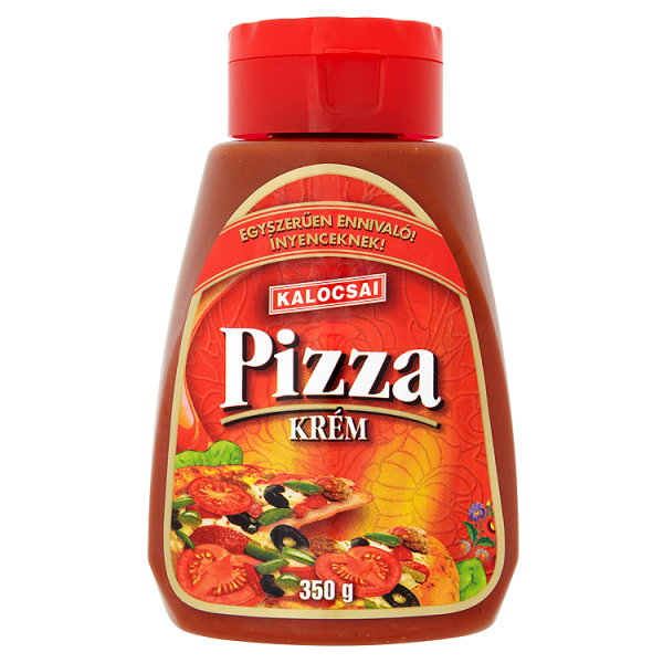 Krém na pizzu - 350g