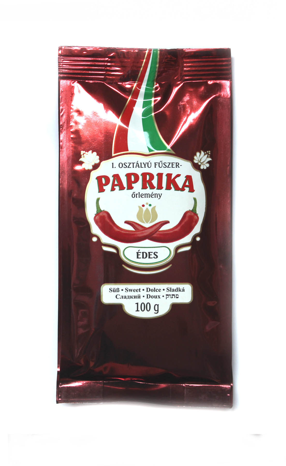Mletá maďarská paprika sladká - 100g